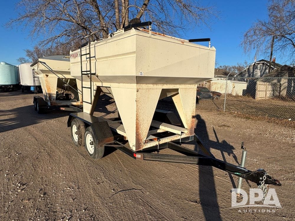 Friesen 220 Equipment Image0