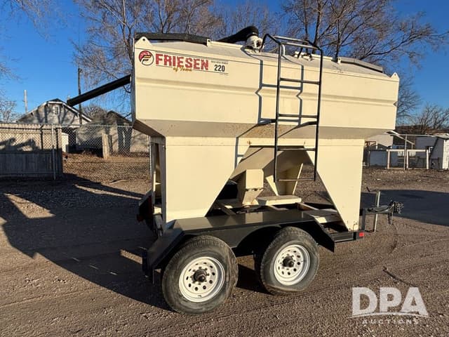 Image of Friesen 220 equipment image 2