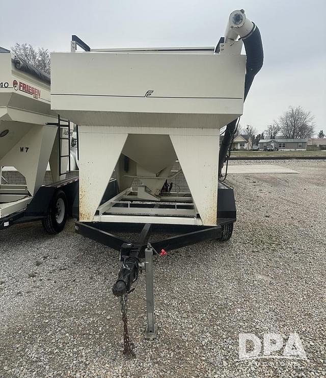 Image of Friesen 220 equipment image 1
