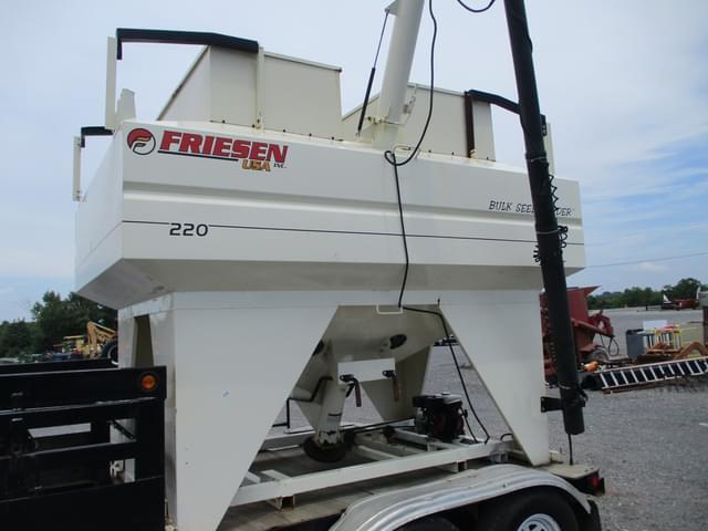 Image of Friesen 220 equipment image 1