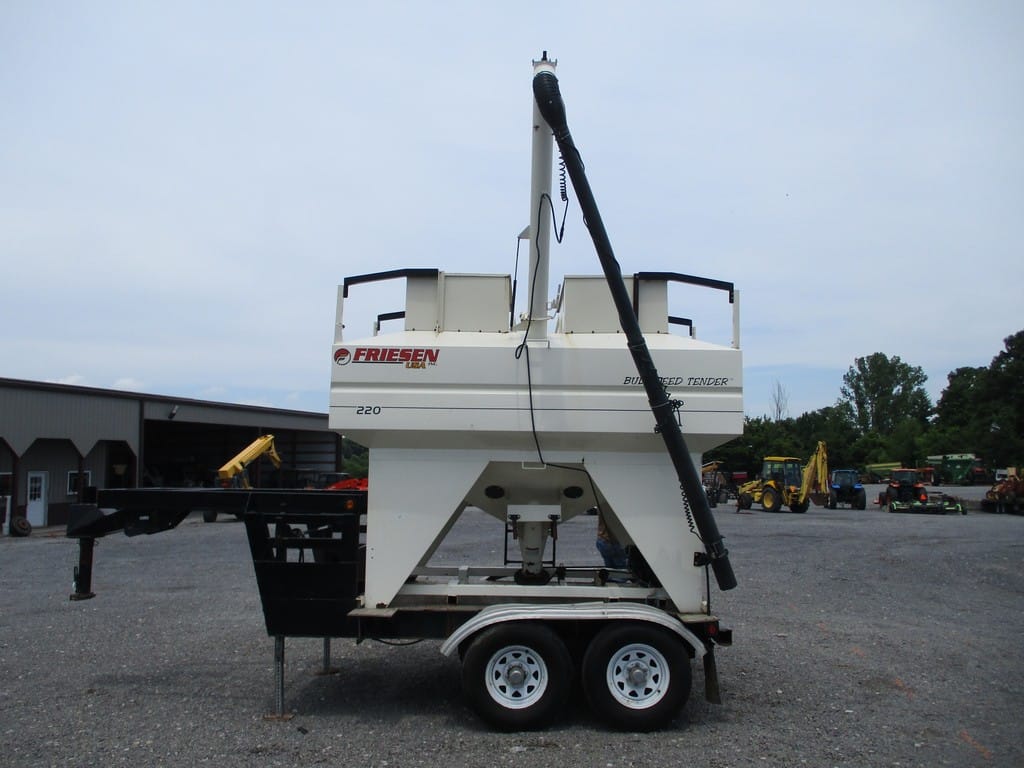 Friesen 220 Equipment Image0