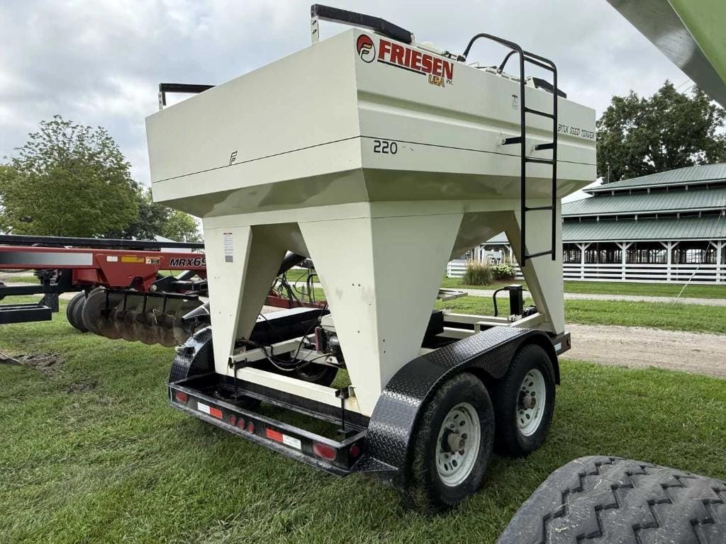 Friesen 220 Equipment Image0