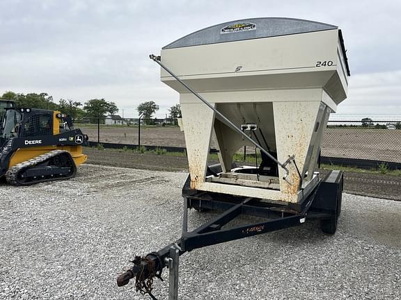 Image of Friesen 240 equipment image 1