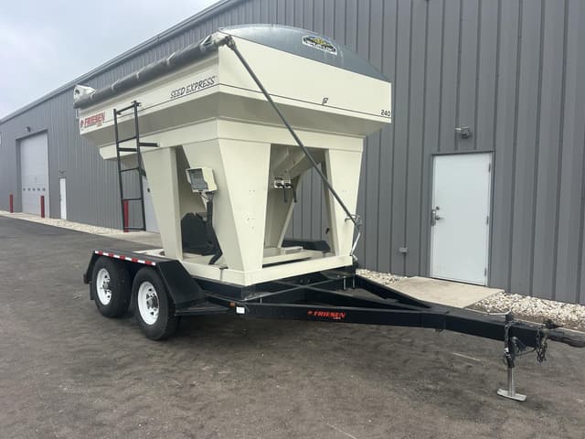 Image of Friesen 240 equipment image 2