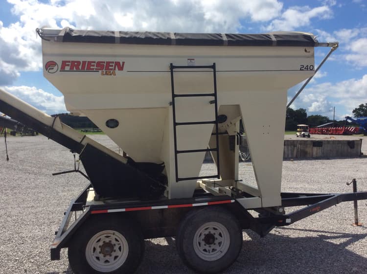 Friesen 240 Planting Seed Tenders for Sale Tractor Zoom