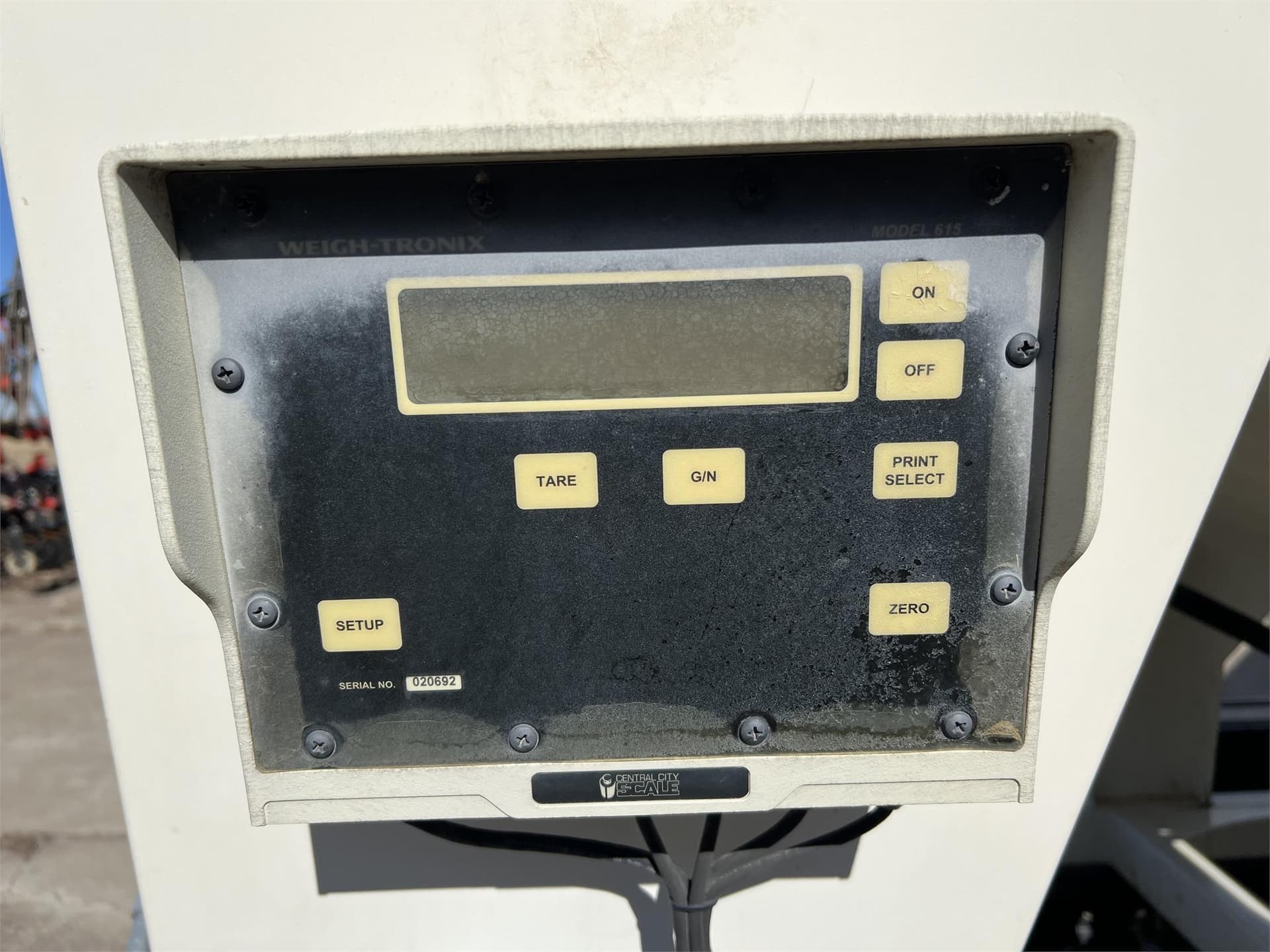 Tractor Zoom Friesen 240