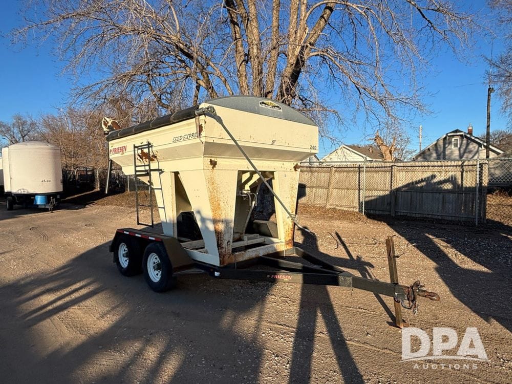 Friesen 240 Equipment Image0