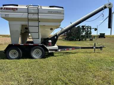 Seed Tenders