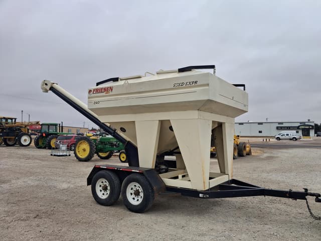 Image of Friesen 240 equipment image 2