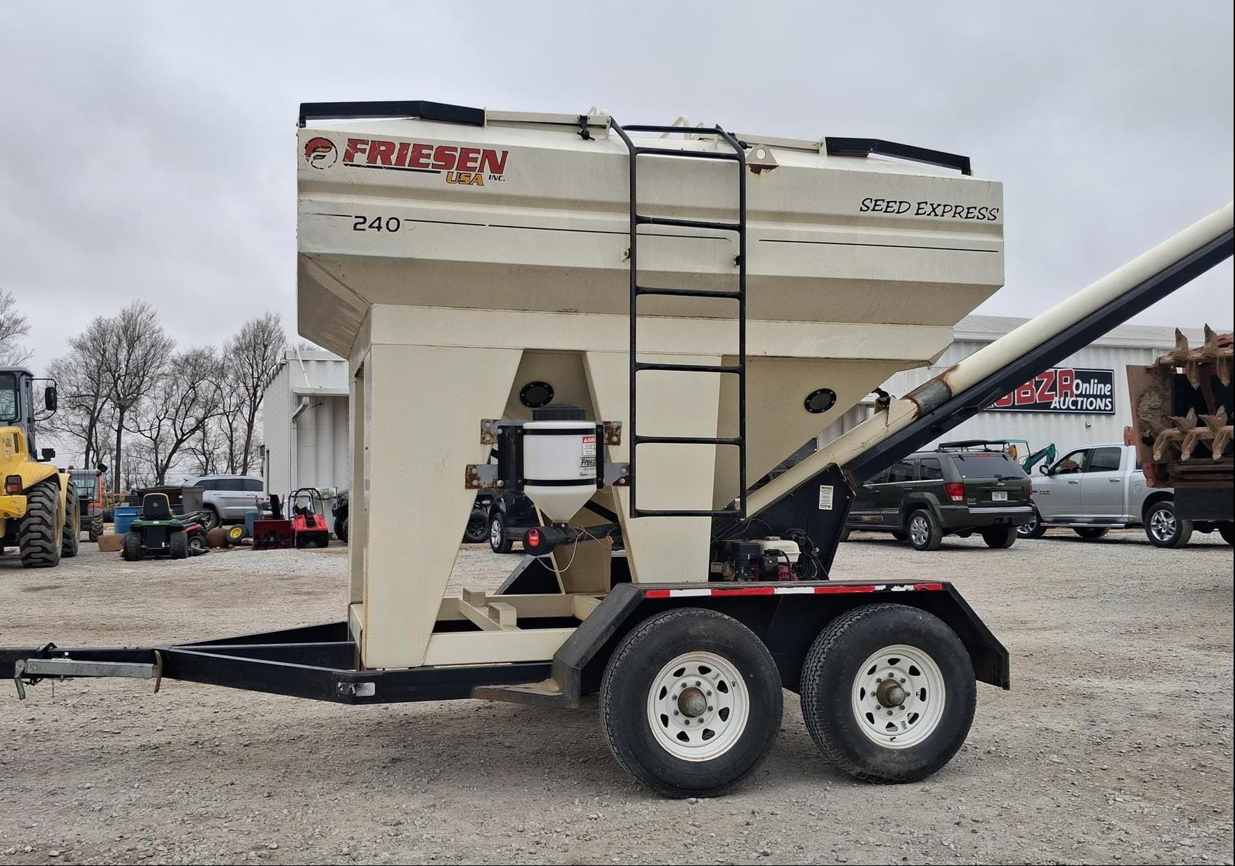 Friesen 240 Equipment Image0