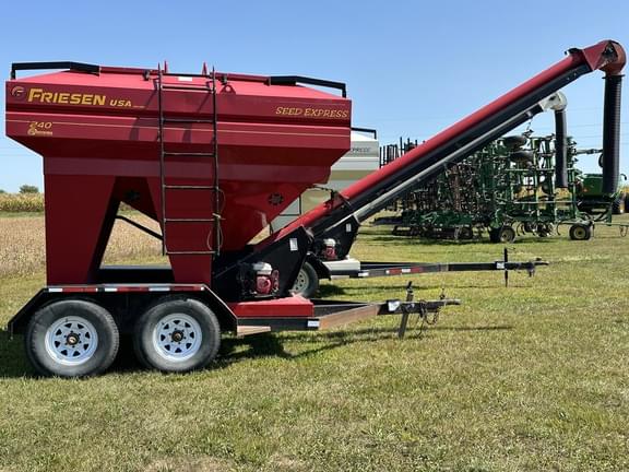 Image of Friesen 240 equipment image 1