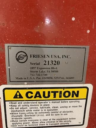 Image of Friesen 240 equipment image 3