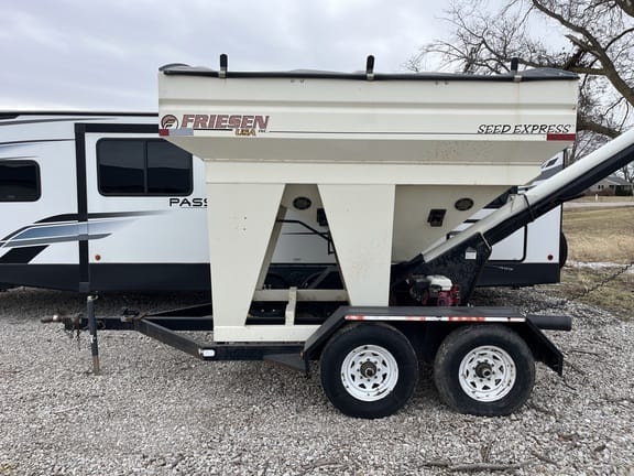 Friesen 240 Equipment Image0