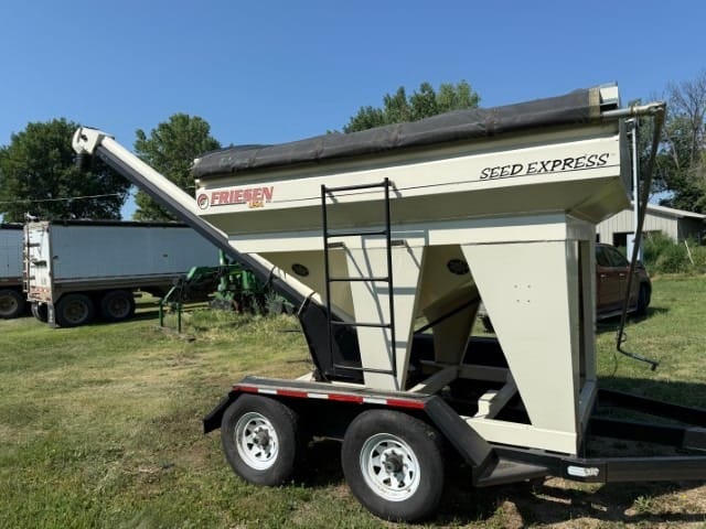 Friesen 240 Equipment Image0