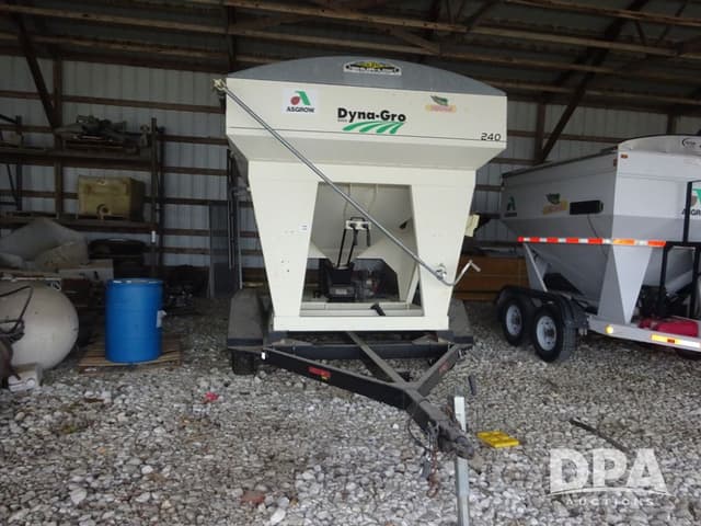 Image of Friesen 240 equipment image 1