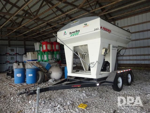 Image of Friesen 240 equipment image 3