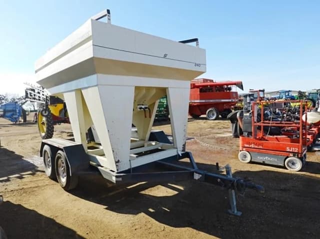 Image of Friesen 240 equipment image 1