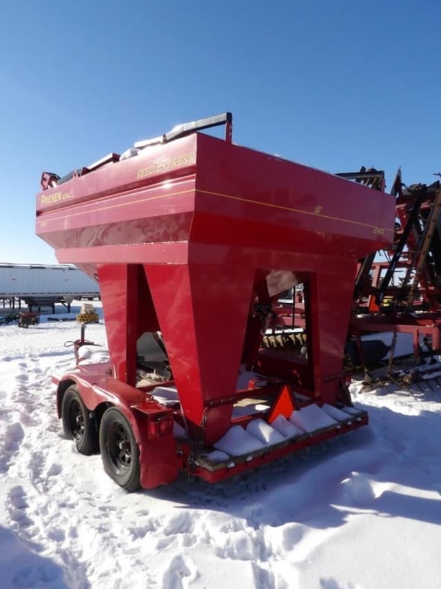 Image of Friesen 240 equipment image 2