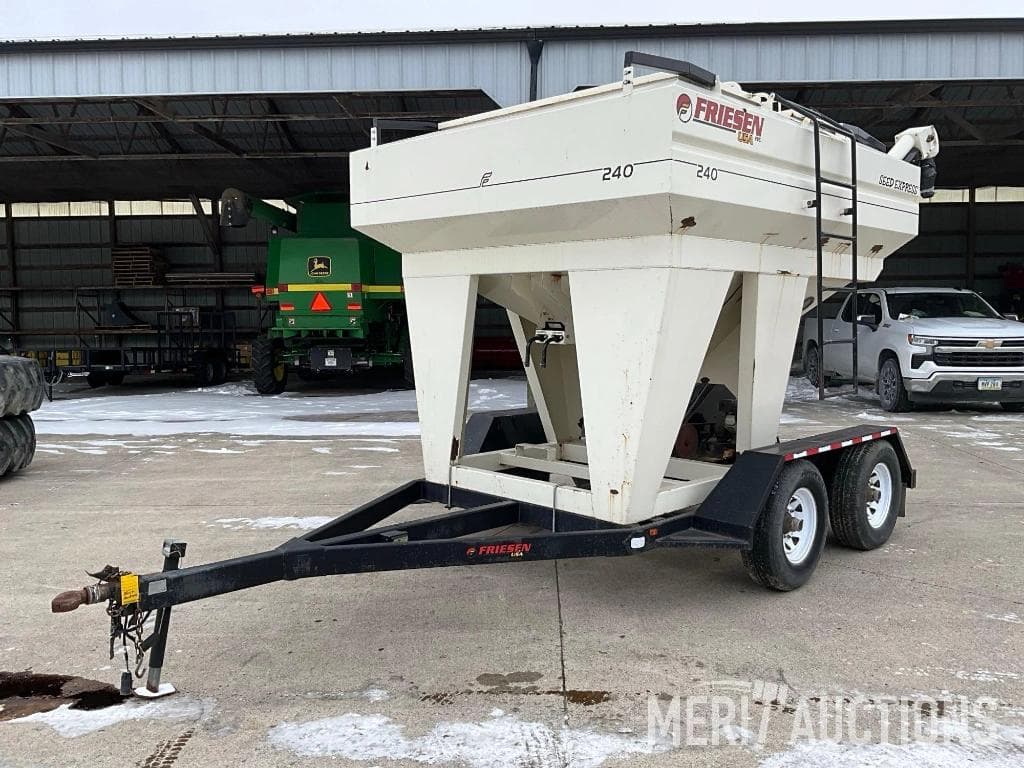 Image of Friesen 240 Primary image