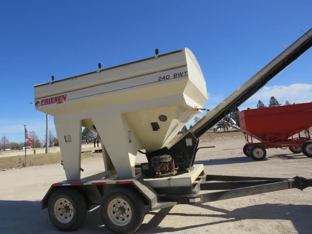 Image of Friesen 240 BWT equipment image 2