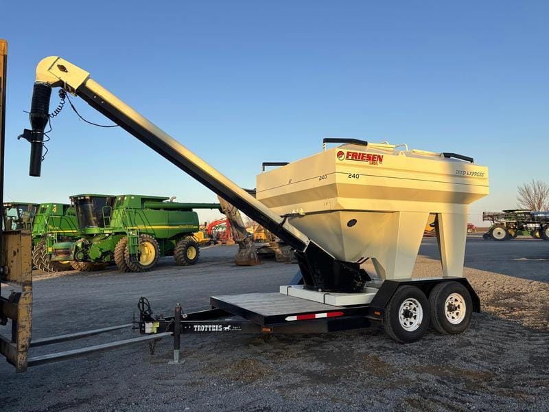 Friesen 240 Equipment Image0