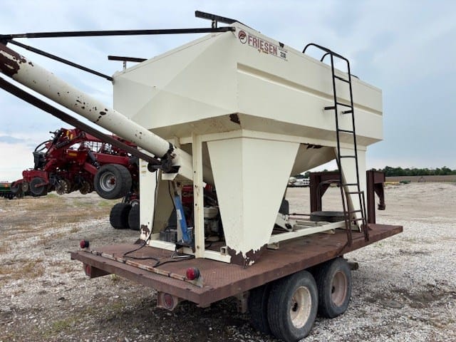 Friesen 330 Equipment Image0