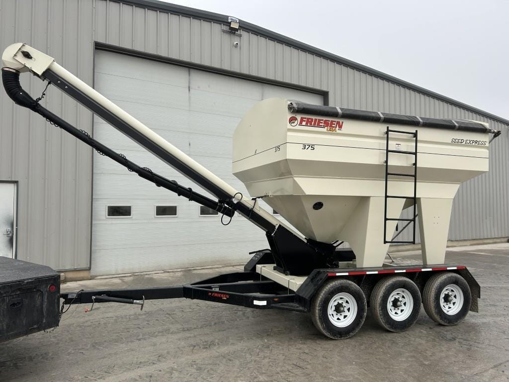 Friesen 375 Equipment Image0