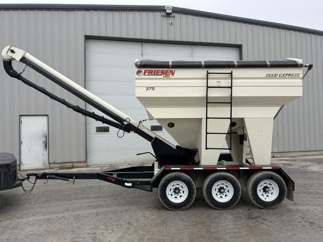 Image of Friesen 375 equipment image 2