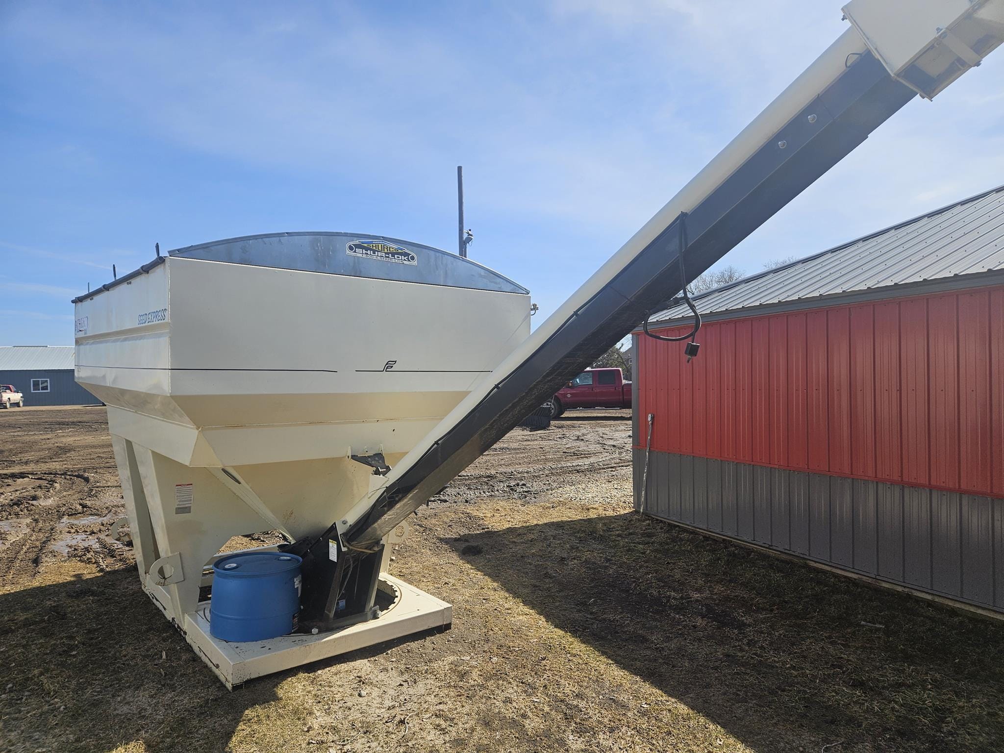 Friesen 375 Equipment Image0