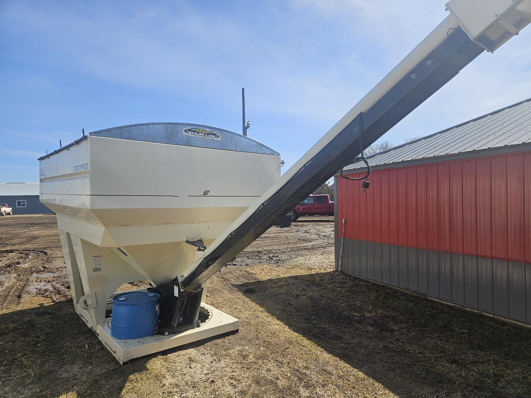 Friesen 375 Equipment Image0