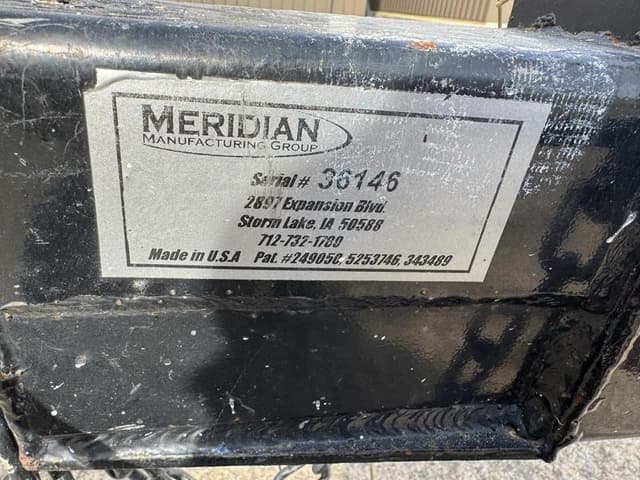 Image of Friesen 375 equipment image 1