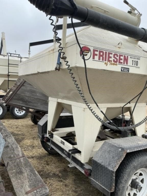 Image of Friesen 110 equipment image 3