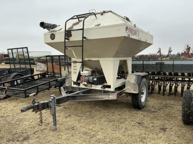 Image of Friesen 110 equipment image 2