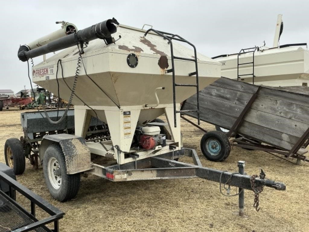 Friesen 110 Equipment Image0