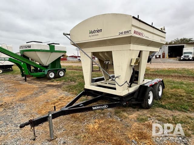 Image of Friesen 240 BWT equipment image 1