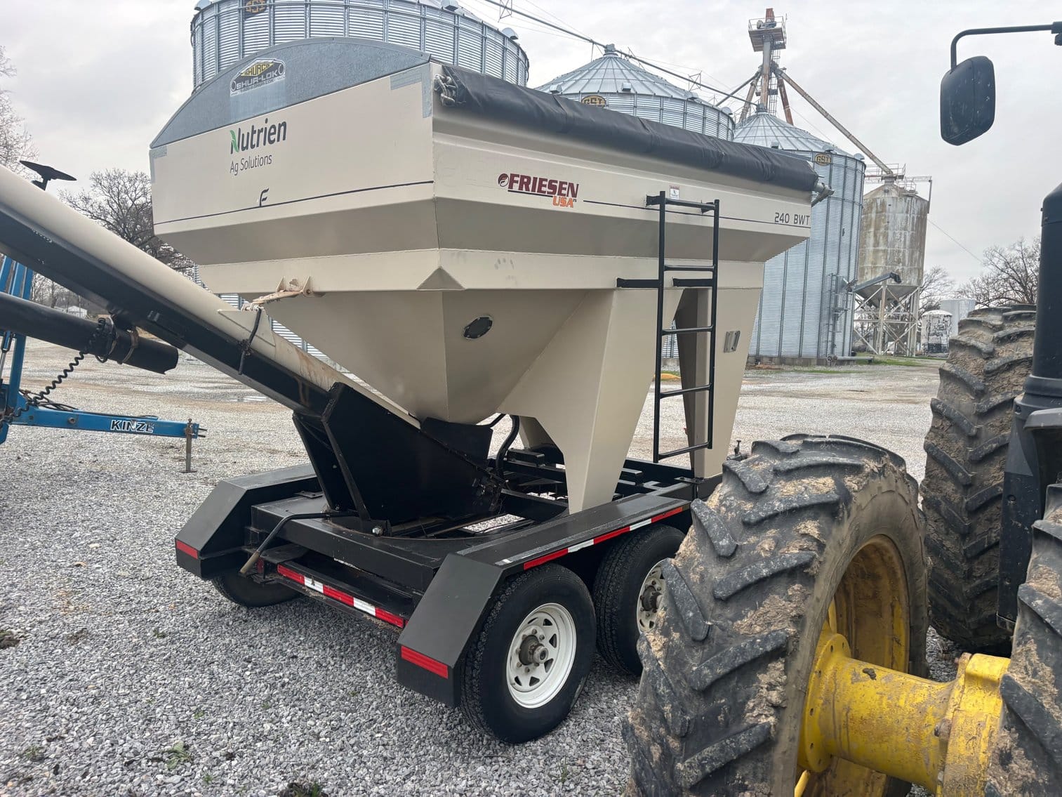 Friesen 240 BWT Equipment Image0