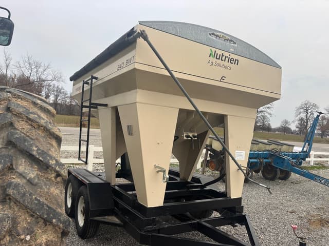 Image of Friesen 240 BWT equipment image 2