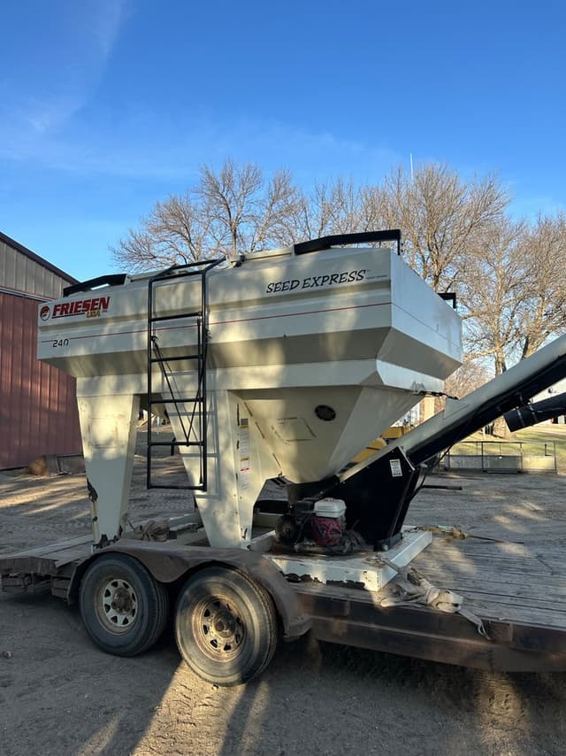 Image of Friesen 240 equipment image 1