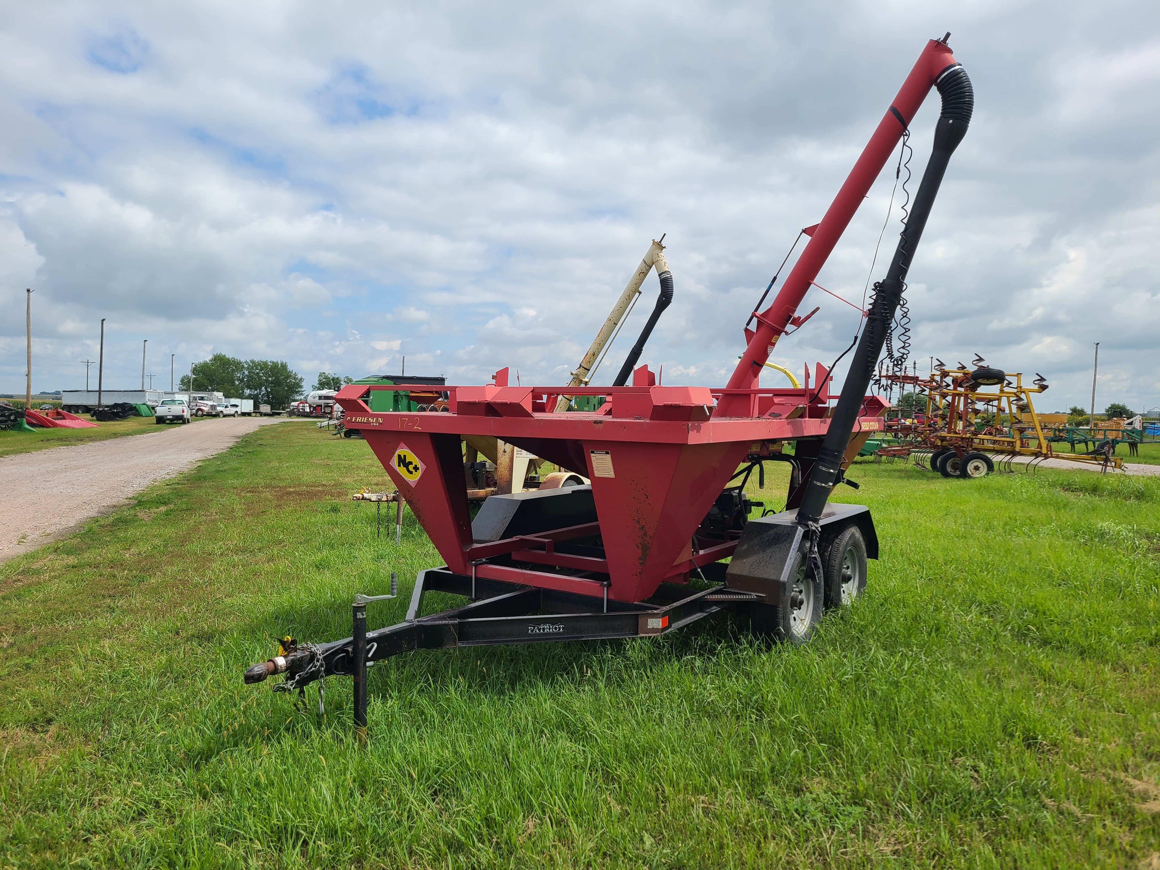 Friesen Seed Titan Equipment Image0