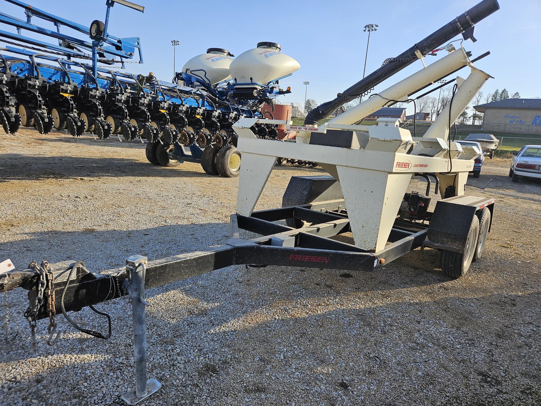 Main image Friesen Titan 2 SE