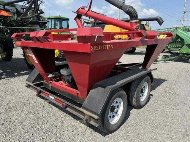 Friesen Seed Titan 4 Equipment Image0