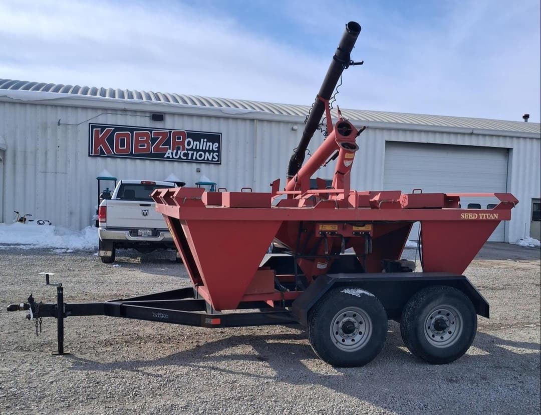 Image of Friesen Seed Titan 4 Primary image