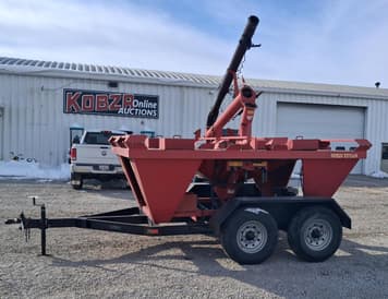 Main image Friesen Seed Titan 4