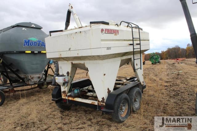 Image of Friesen 220 equipment image 2
