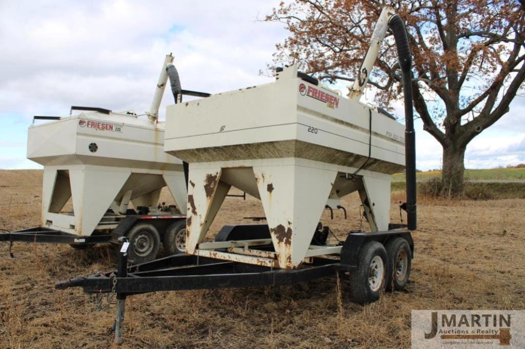 Friesen 220 Equipment Image0