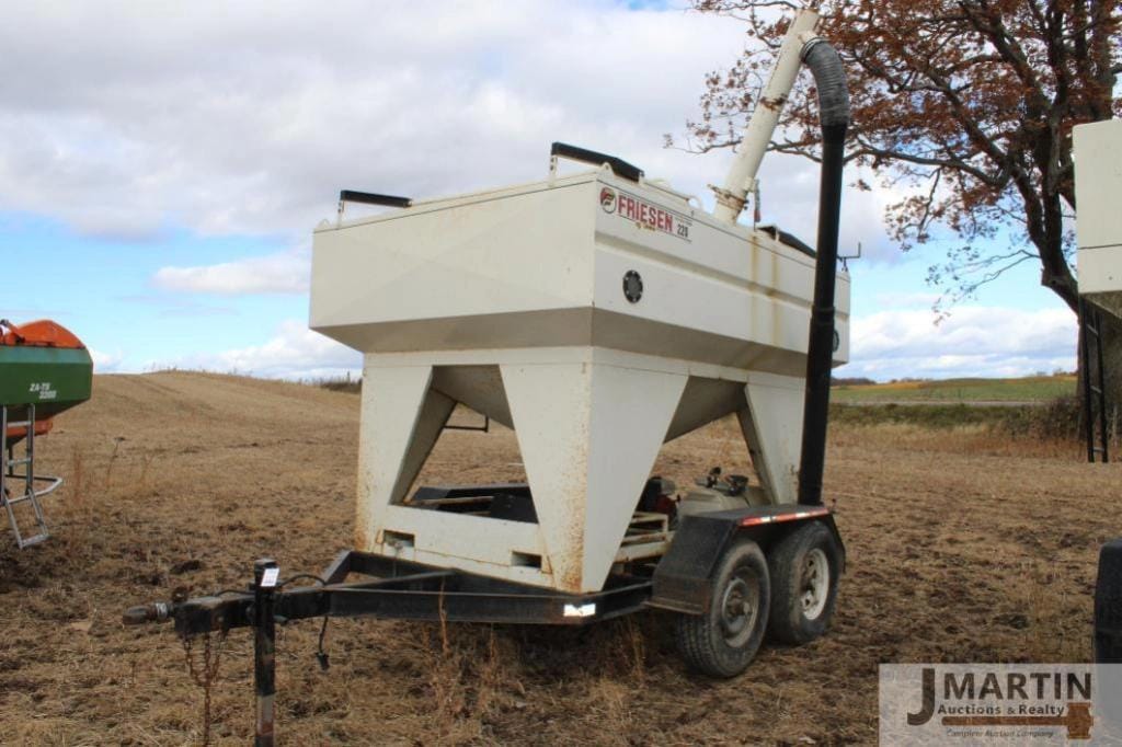 Friesen 220 Equipment Image0