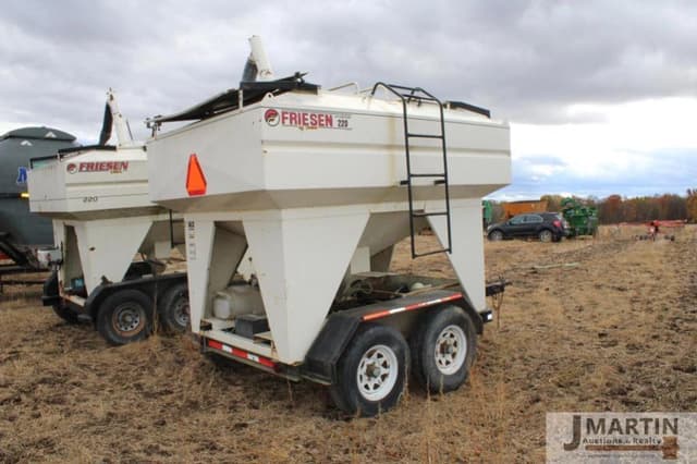 Image of Friesen 220 equipment image 2