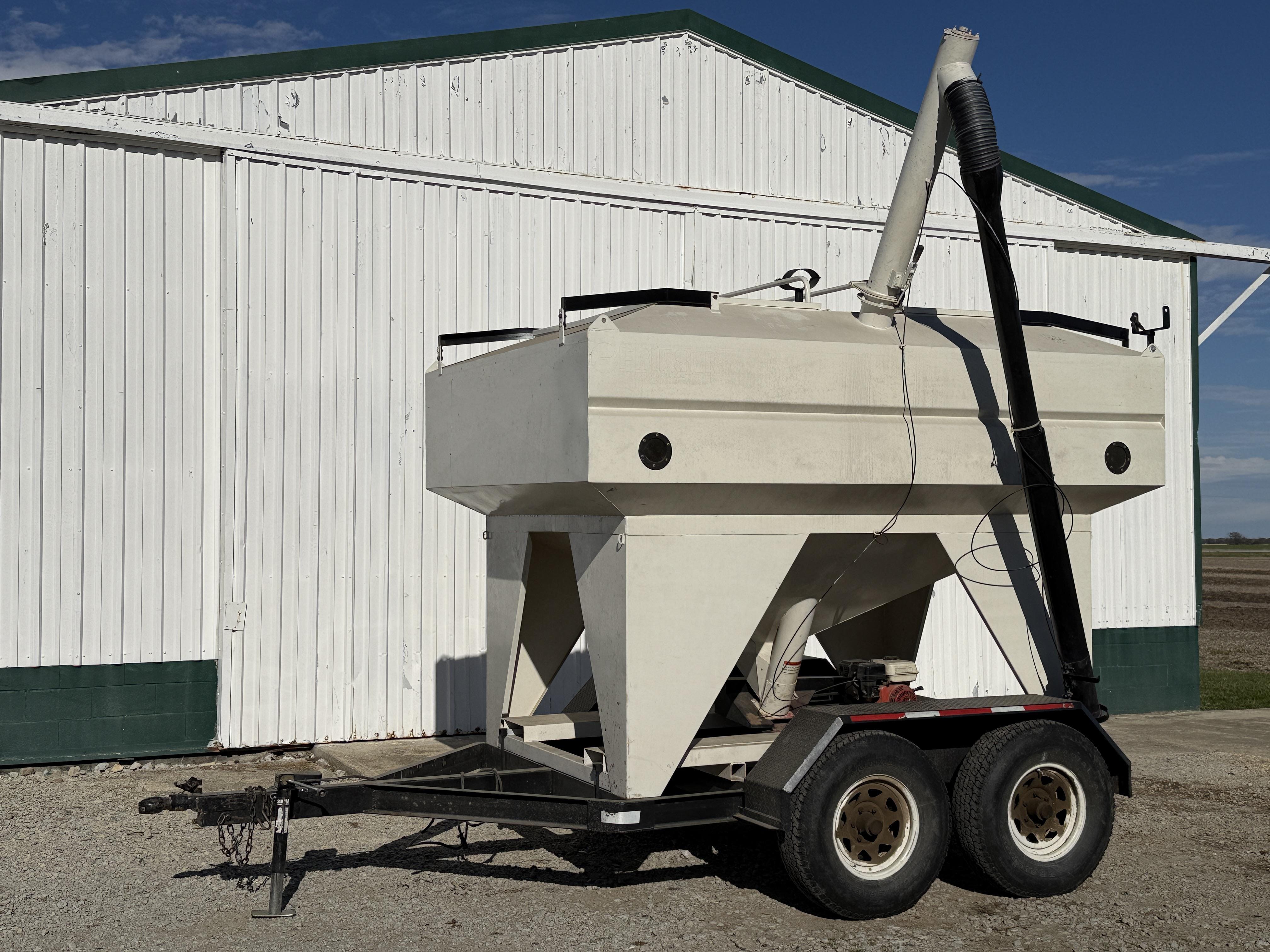 Friesen 220 Equipment Image0