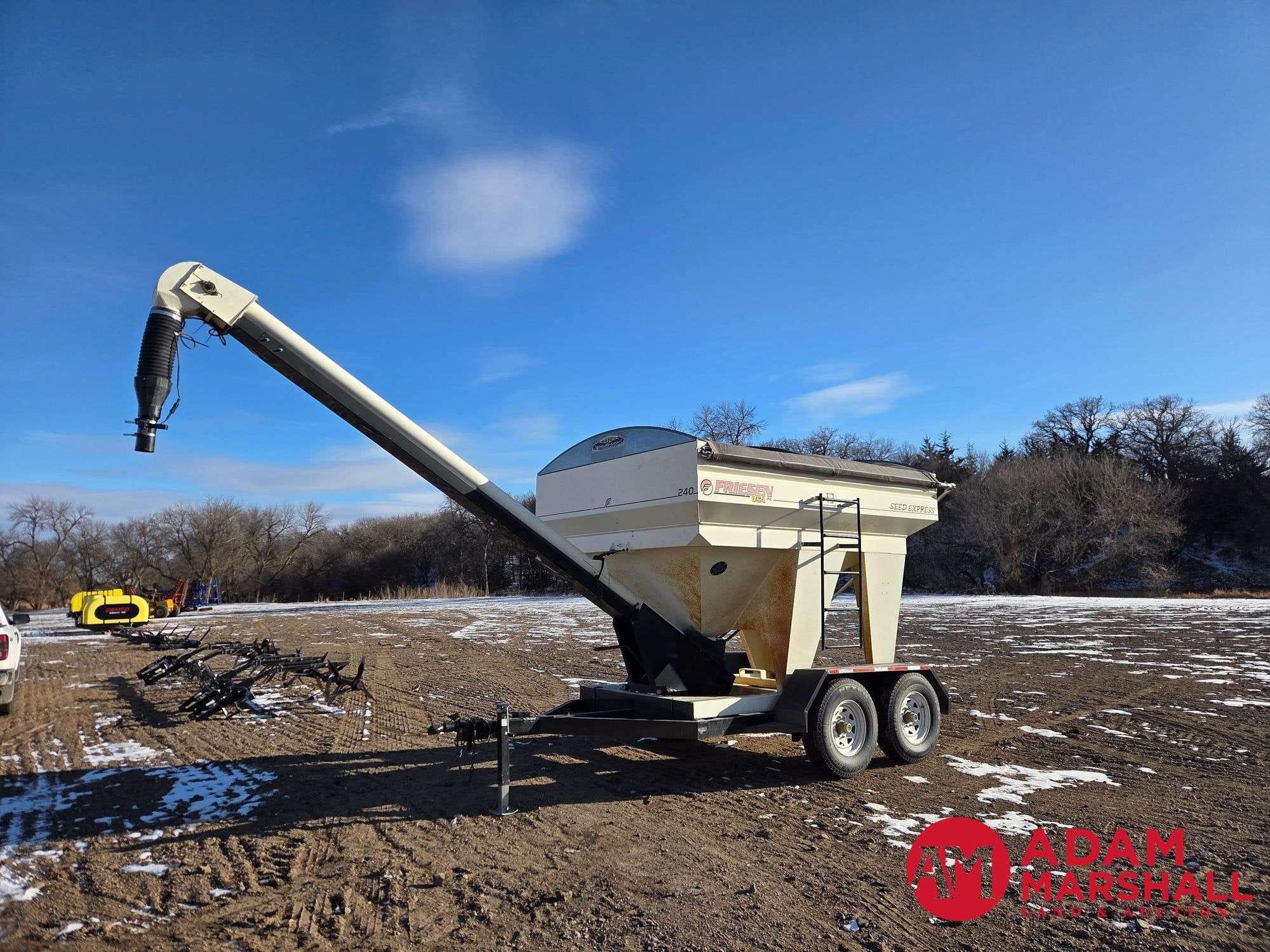 Friesen 240 Equipment Image0