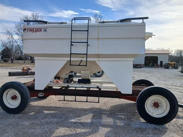 Image of Friesen 330 equipment image 2